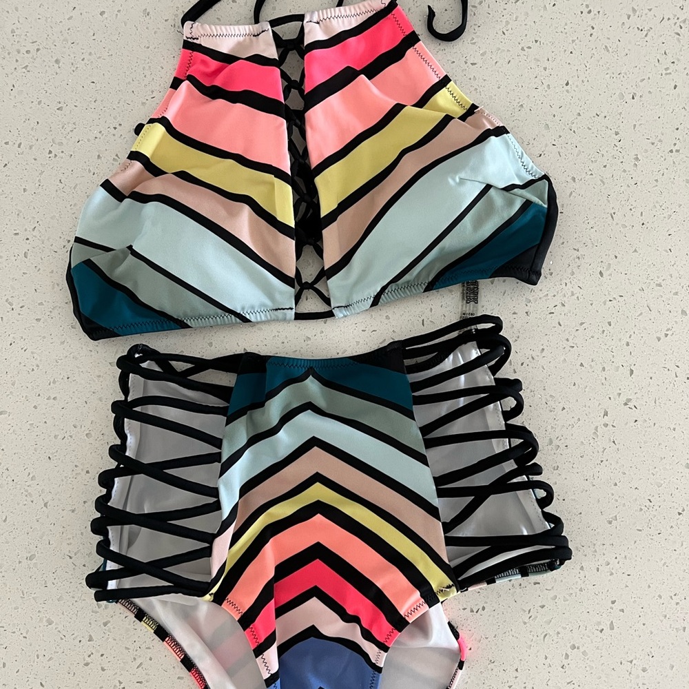 Victorias Secret Pink Bikini
